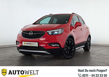 Opel Mokka X 1.4 Turbo Ultimate LEDER+LED+NAVI+AHK+ BC