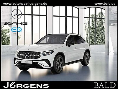 Mercedes-Benz GLC 450 d 4M AMG-Sport/Technik/Pano/Burm/AHK/360