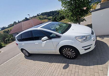 Ford S-Max 2.0 TDCI Titanium