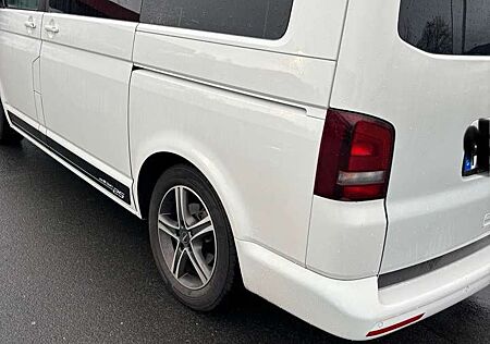 VW T5 Multivan Volkswagen Mulitvan Life