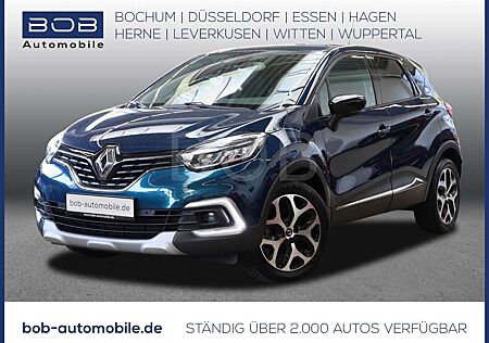 Renault Captur Collection TCe130 NAVI RFK PDC LED KLIMA