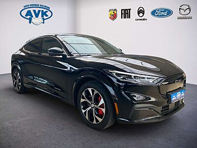 Ford Mustang Mach-E Premium AWD Extended