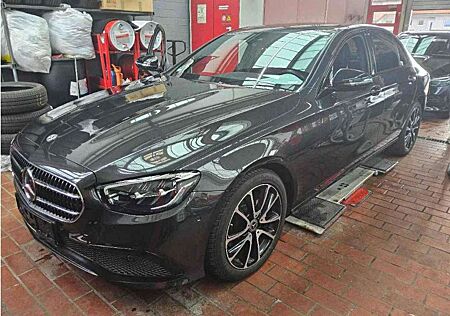 Mercedes-Benz E 220 d 9G Avantfgarde LED/NAVI/VIRTU/SHZ/RFK/AHK