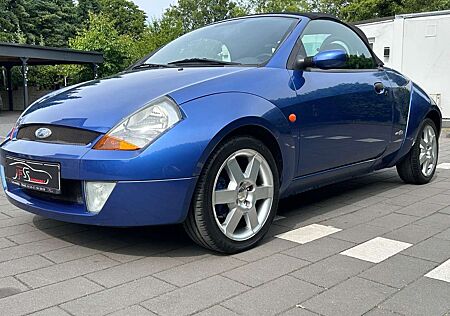 Ford Streetka 1.6 Elegance*KLIMA*TÜV 5-2027*ZENTRAL*