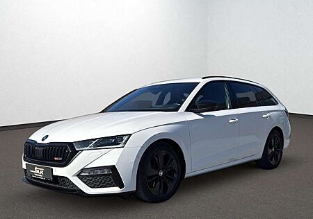 Skoda Octavia Combi 2.0TDi RS 4x4 Pano LED Navi HeadUp