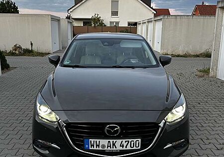 Mazda 3 SKYACTIV-G 165 Sports-Line