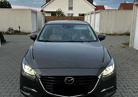 Mazda 3 SKYACTIV-G 165 Sports-Line