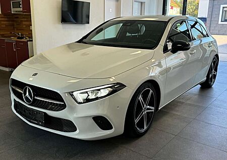 Mercedes-Benz A 200 -ATM 140TKM-AMG-Multibeam-Burmester-