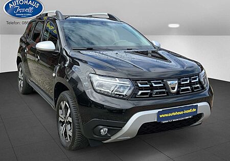 Dacia Duster Prestige 4WD, SHZ, AHK, Navi, Rückfahrkamera