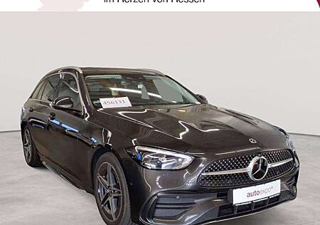 Mercedes-Benz C 220 d T 9G-AMG AHK DIS AssiP BusiP
