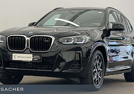 BMW X3 M d A AHK Pano Sthz. ACC 360 HuD H&K 360°