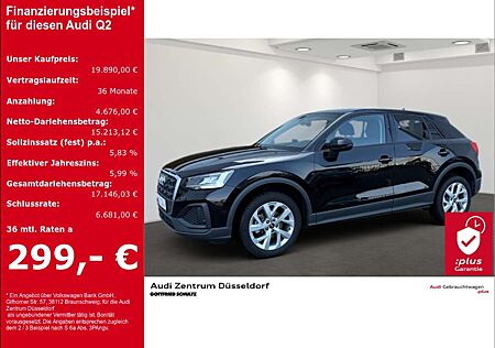 Audi Q2 30 TFSI LED PDC INTERFACE MMI