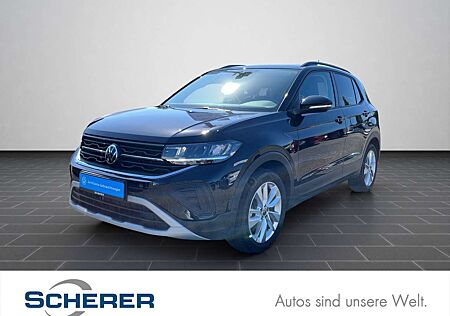VW T-Cross Volkswagen 1.0 TSI *Life* DSG LED Navi SHZ Kamera V