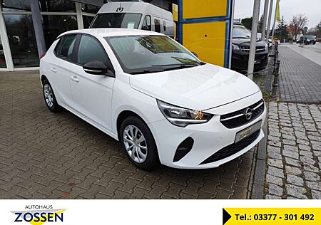 Opel Corsa F Android DAB Spurhalteass. SHZ Klima ALW