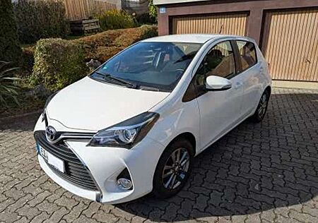 Toyota Yaris 5-Türer 1.33 VVT-i Edition-S