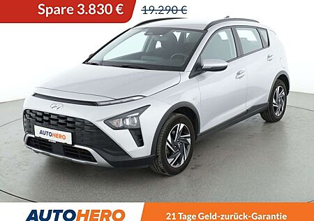 Hyundai Bayon 1.0 T-GDI Mild-Hybrid Intro Edition 2WD Aut.*CAM*