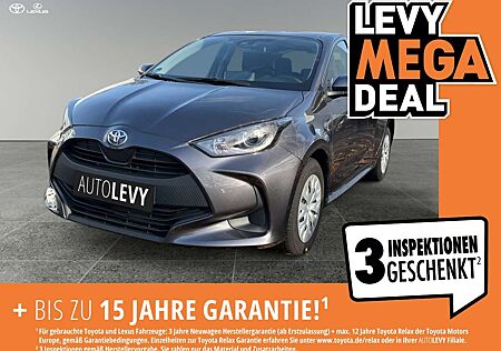 Toyota Yaris 1.0 Comfort ACC Fernlichtass. Kam. Navi
