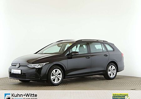 VW Golf Variant Volkswagen Golf VIII Variant 1.5 eTSI Life *Navi*ACC*PDC*LE