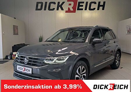 VW Tiguan Volkswagen 1.5 TSI Active ACC Matrix APP AHK-Schwenk