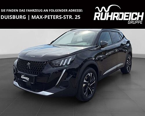 Peugeot 2008 GT 1.2 PT 130 +ACC+NAVI+CAM+CARPLAY+SHZ+