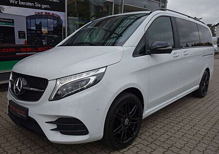 Mercedes-Benz V 300 d 4Mat AMG Lang 3xeTÜR/PANO/KÜHLF/ACC/AHK