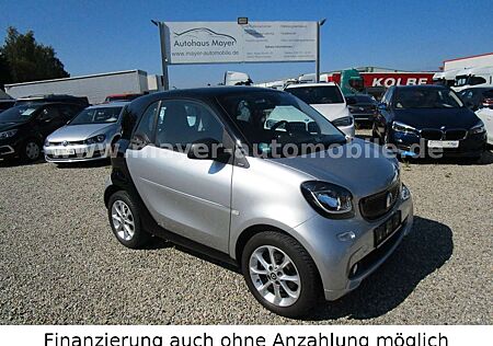 Smart ForTwo coupe 52kW *Passion*