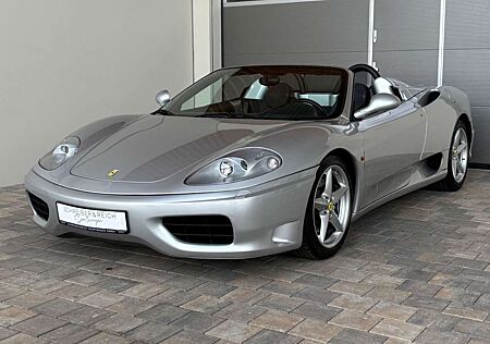 Ferrari 360 Modena Spider - 1.Hand - Service Neu