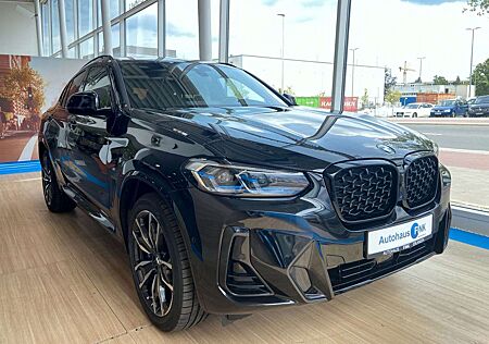 BMW X4 xDrive30i M Sport nahezu Vollausstattung!