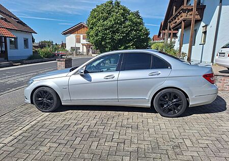 Mercedes-Benz C 180 BlueEFFICIENCY 7G-TRONIC Avantgarde