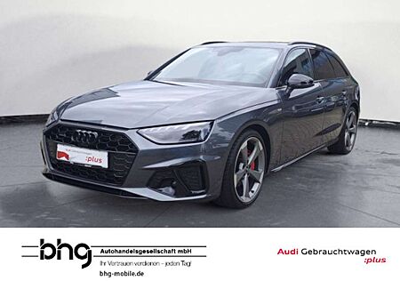 Audi A4 40 TFSI quattro S tronic S line