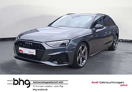 Audi A4 40 TFSI quattro S tronic S line