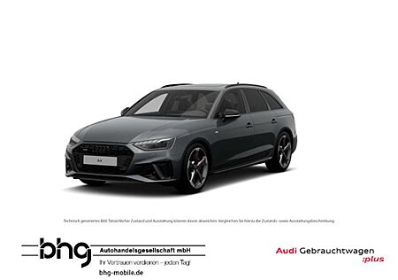Audi A4 40 TFSI quattro S tronic S line