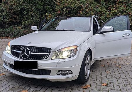 Mercedes-Benz C 200 C-Klasse Kompressor Automatik Avantgarde