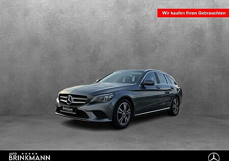 Mercedes-Benz C 200 gebraucht kaufen Mercedes-Benz C 200 T AVANTGARDE Exterieur/SHZ/KeylessGo