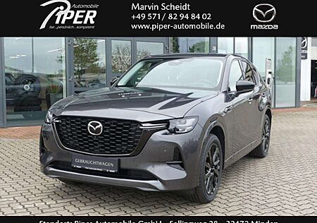 Mazda CX-60 2.5L e-Skyactiv PHEV HOMURA CON-P DRI-P AHK