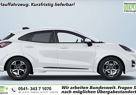 Ford Puma ST-Line MHEV Aut WinterP LED Kam PDC 17Z 114 kW...