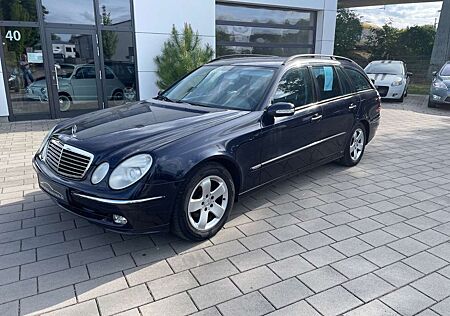Mercedes-Benz E 200 T Kompressor Avantgarde Navi 6-Gg TÜV 2-26