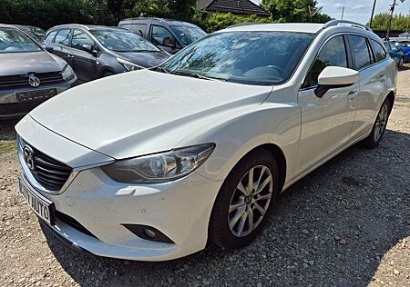 Mazda 6 Center-Line