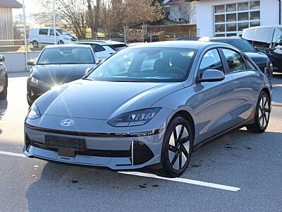 Hyundai IONIQ 6 Heckantrieb 53kWh Batt. Basismodell