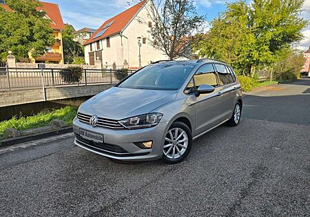 VW Golf Volkswagen Sportsvan VII Lounge BMT/Start-Stopp 1.Hand