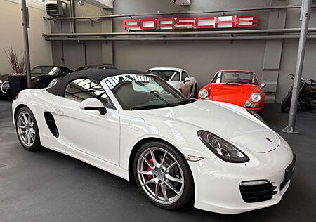 Porsche Boxster 981 S **1. Hand/Sp.Sitze/Chrono Paket**