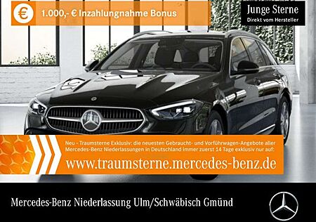 Mercedes-Benz C 300 e T AVANTG+AHK+LED+KAMERA+KEYLESS+9G