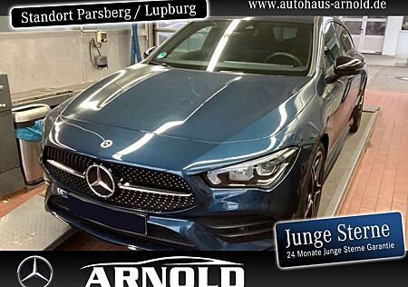 Mercedes-Benz CLA 200 SB AMG Line Night 7G-DCT LED Kamera SHZ