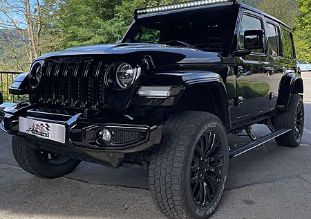 Jeep Wrangler 2.0 T-GDi Unlim. 80th Anniversary