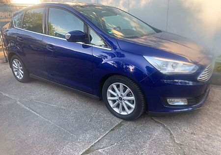 Ford C-Max Titanium 1. Hand sehr guter Zustand