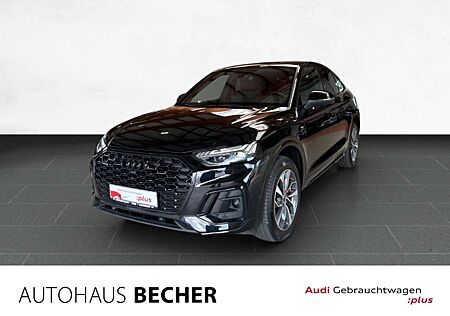 Audi Q5 Sportback 45 TFSI quattro S-line /AHK/Navi