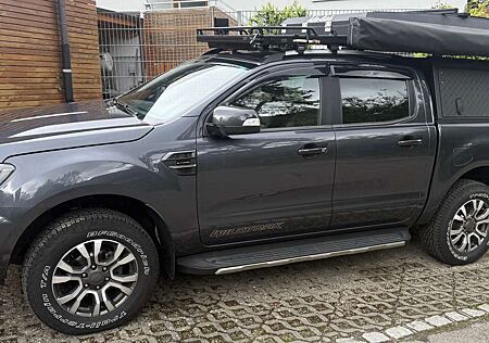 Ford Ranger Wildtrak Doppelkabine 4x4