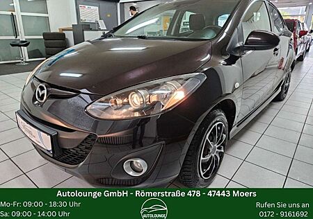 Mazda 2 Lim. 1.5 Sport-Line KLIMA*SHZ*SERVO*.Hd*