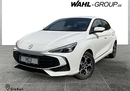 MG MG3 Hybrid+ Luxury