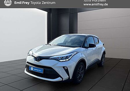 Toyota C-HR 2.0 Hybrid Team Deutschland